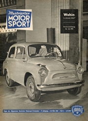 Motorsport 06/1961